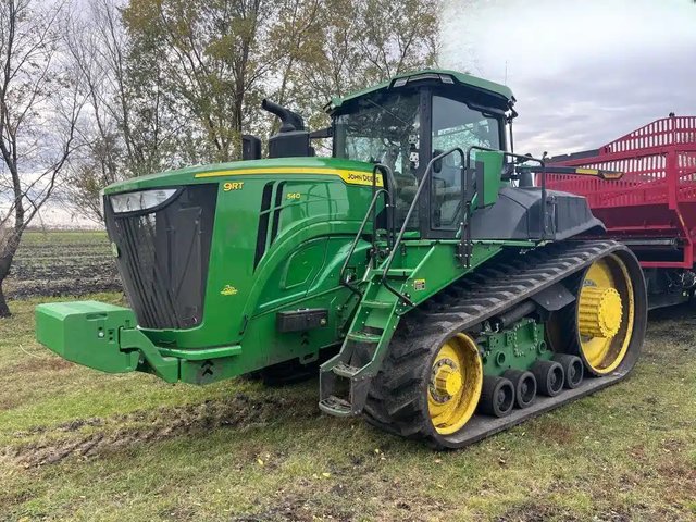2024 John Deere 9RT 540 Tracteur
