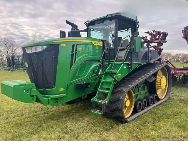 2024 John Deere 9RT 540 Tracteur