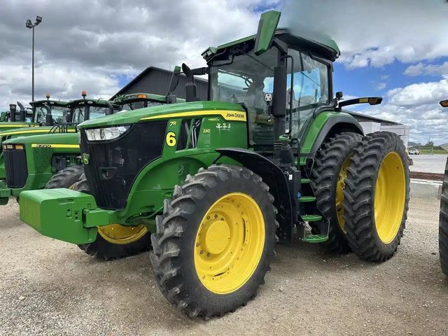 2024 John Deere 7R 230 Tracteur