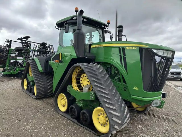 2016 John Deere 9520RX Tracteur
