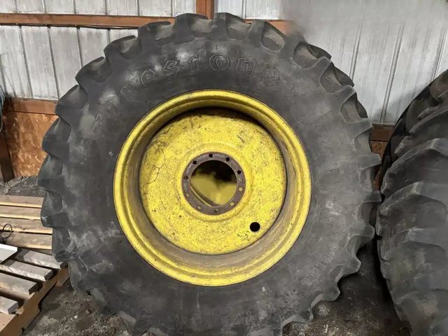 520 Pneus