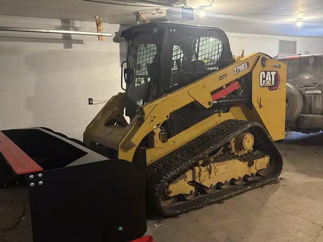 2020 Caterpillar 279D3 Chargeur sur chenilles