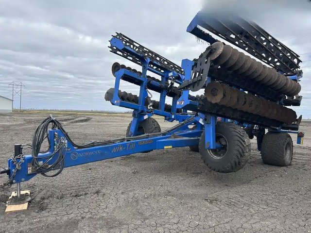 2020 Norwood KWIK-TILL HSD4000 Labour vertical