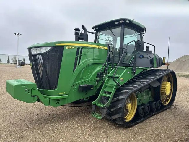 2019 John Deere 9520RT Tracteur