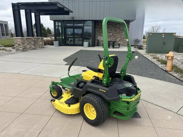 2022 John Deere Z530M Tondeuse à rayon de braquage zéro