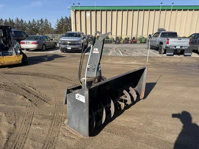 2006 Quick Attach 2400 SNOWBLOWER Accessoires