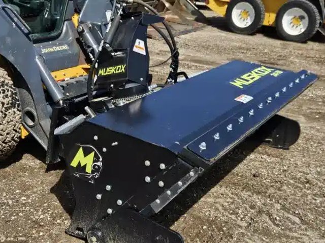 2023 John Deere 24-78 Accessoires