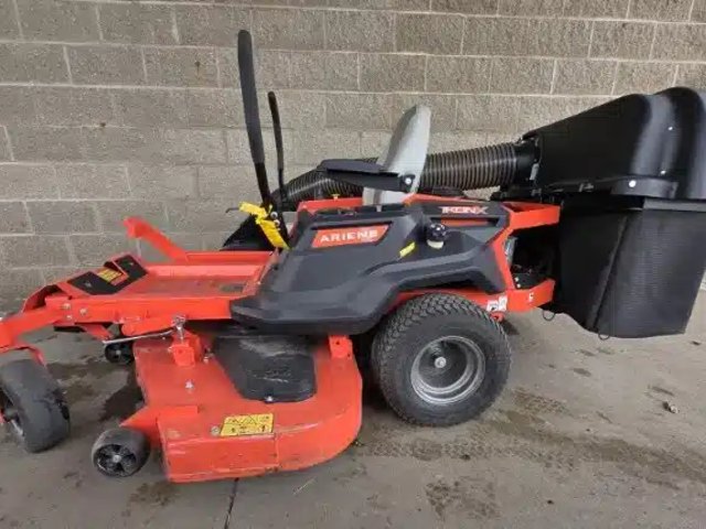 Ariens IKON-52 Tondeuse à rayon de braquage zéro