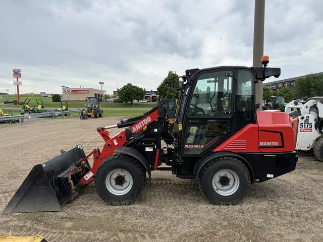 2023 Manitou MLA 5-60 H-Z Chargeur sur roues