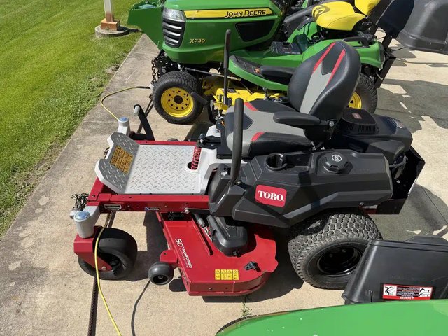 2020 Toro 75755 Tondeuse à rayon de braquage zéro