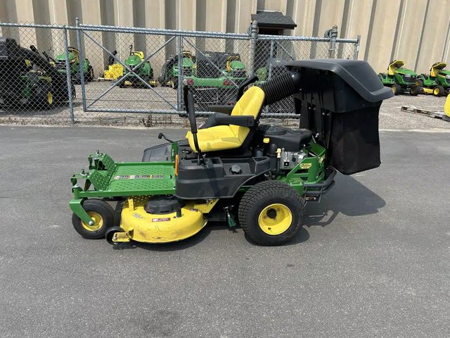 2017 John Deere Z345M Tondeuse à rayon de braquage zéro