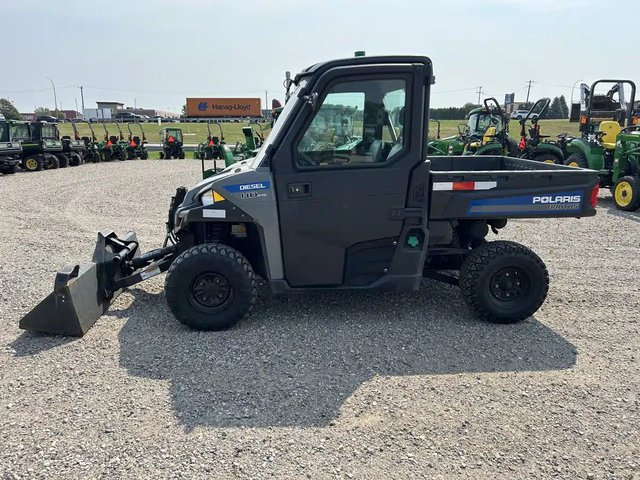 2013 Polaris BRUTUS Véhicule utilitaire