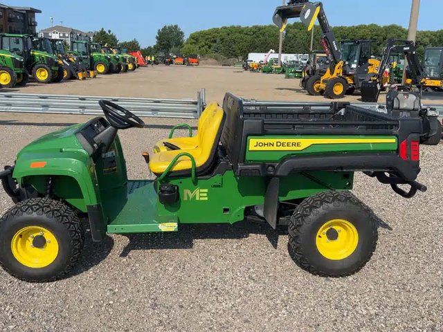 2024 John Deere GATOR TX Véhicule utilitaire