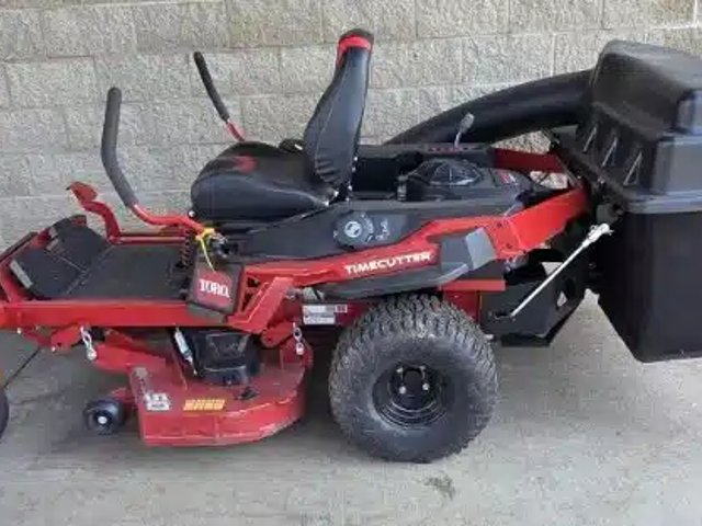 2024 Toro Timecutter MAX 50" w/MyRide Tondeuse à rayon de braquage zéro