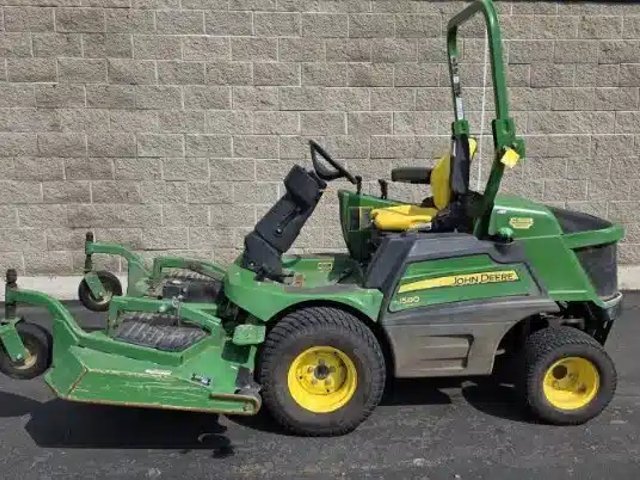 2016 John Deere 1580 Tondeuse frontale
