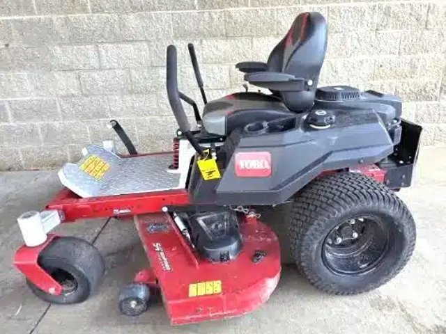 2020 Toro TIMECUTTER MX5475 Tondeuse à rayon de braquage zéro