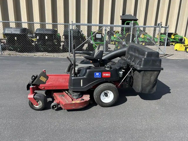 2019 Toro TIMECUTTER MX5000 Tondeuse à rayon de braquage zéro