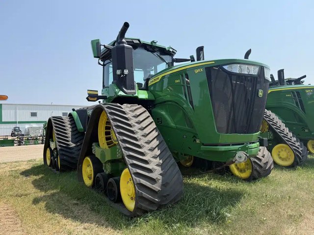 2023 John Deere 9RX 590 Tracteur
