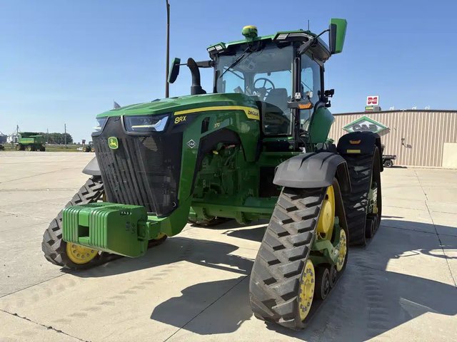 2023 John Deere 8R 370 Tracteur
