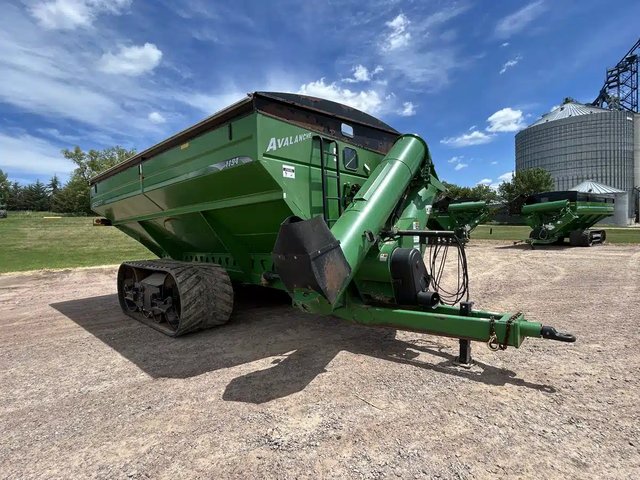 2008 Brent 1194 Chariot à Grain