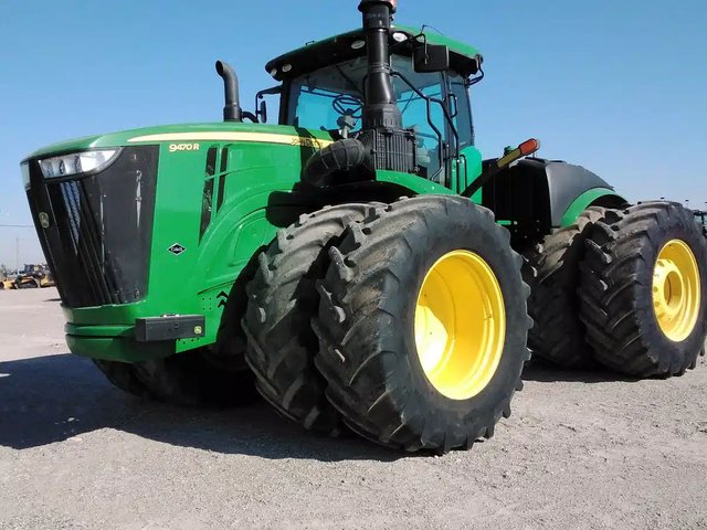2020 John Deere 9470R Tracteur