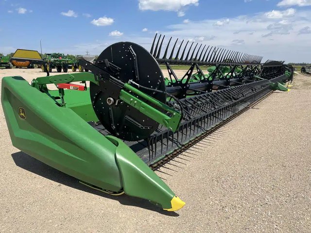 2022 John Deere HD45F