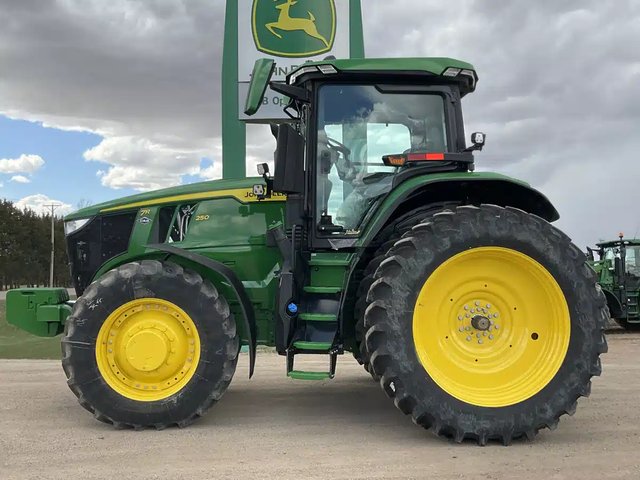 2024 John Deere 7R 250 Tracteur