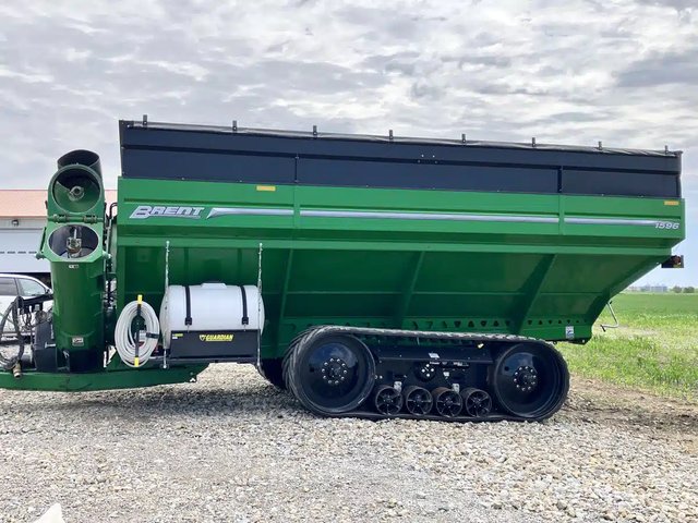 2021 Brent 1596 Chariot à Grain