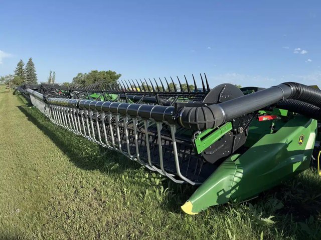 2023 John Deere HD45R Nez - Toile/Tapis