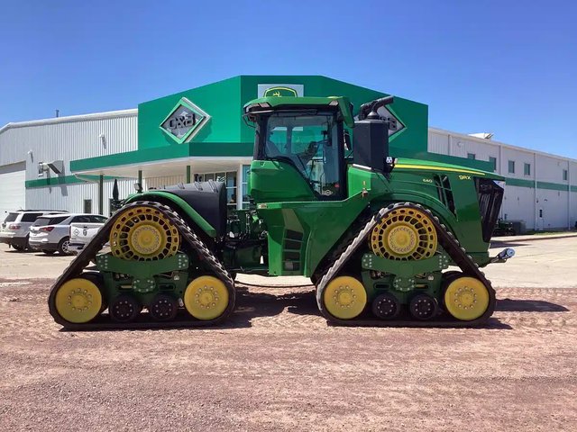 2024 John Deere 9RX 640 Tracteur