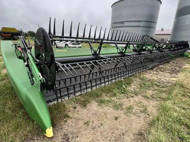 2024 John Deere HD45F