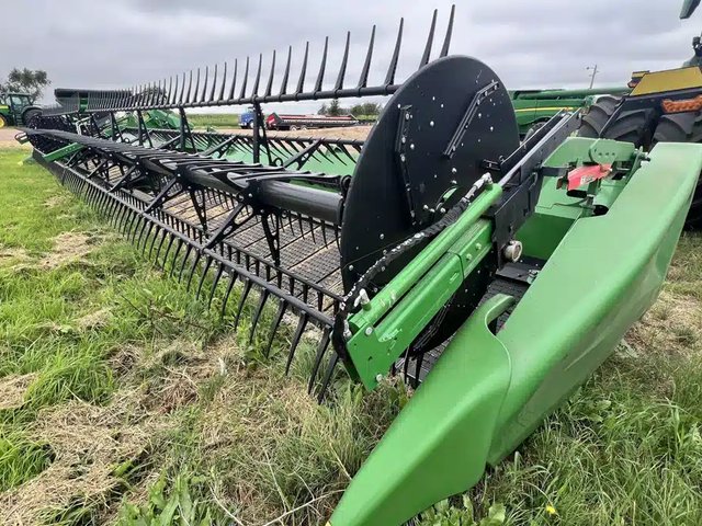 2024 John Deere HD45F