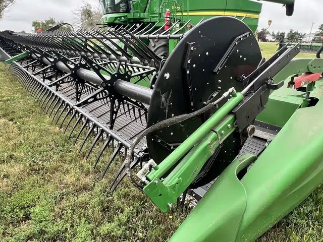 2024 John Deere HD45F