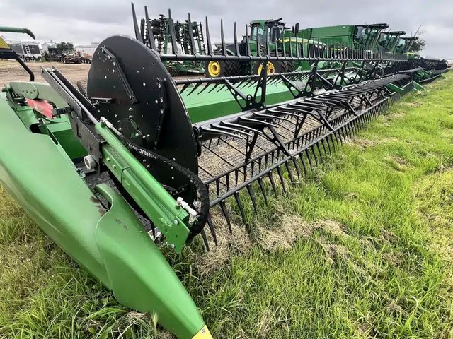 2024 John Deere HD45F