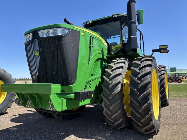 2024 John Deere 9R 440 Tracteur