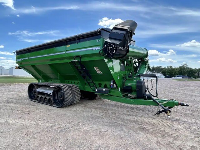 2023 Brent 1596 Chariot à Grain