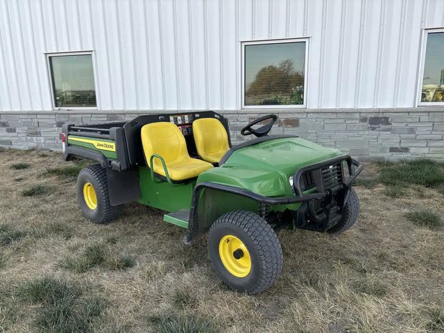 2023 John Deere TE VTT