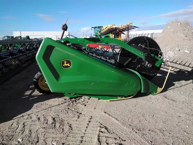 2023 John Deere HD50R Nez - Toile/Tapis