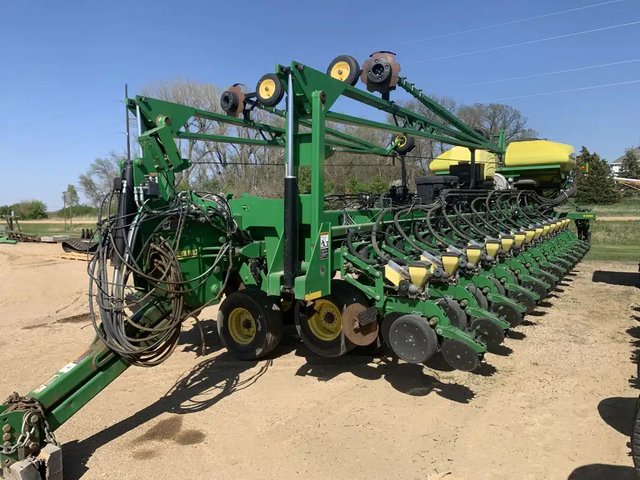 2013 John Deere DB80 Planteur