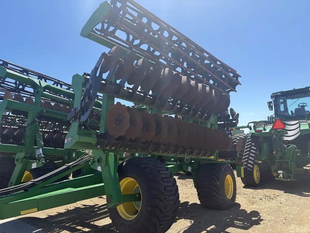 2020 John Deere 2680H Disque