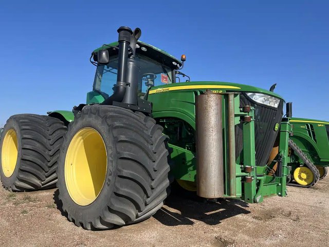 2013 John Deere 9510R Tracteur