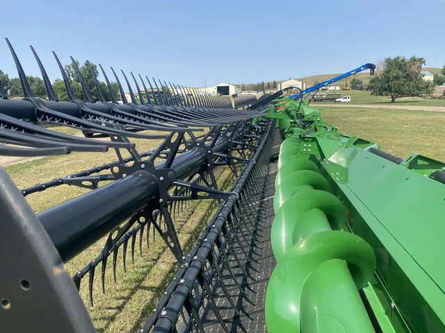 2024 John Deere HD50F