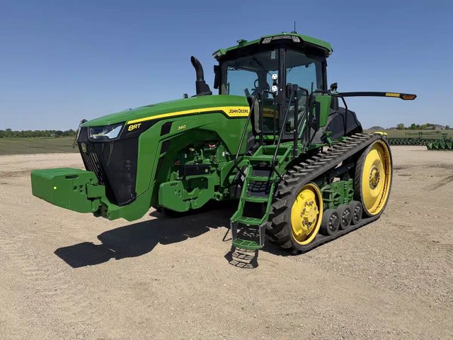 2022 John Deere 8RT 340 Tracteur