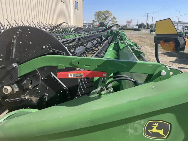 2024 John Deere HD50F