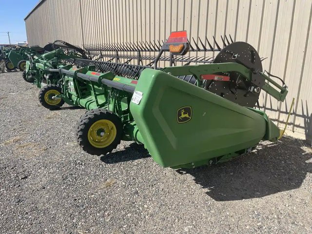 2024 John Deere HD50F