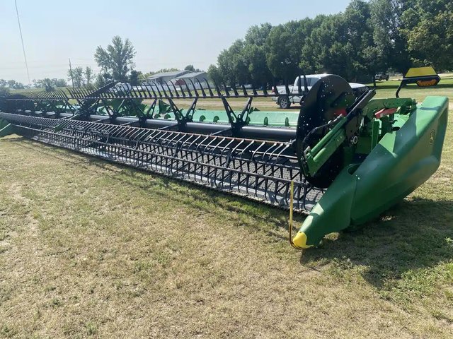 2022 John Deere HD45F