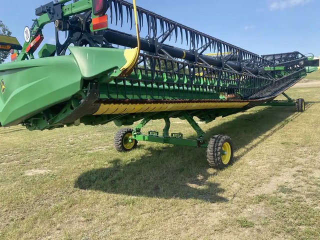 2022 John Deere HD45F