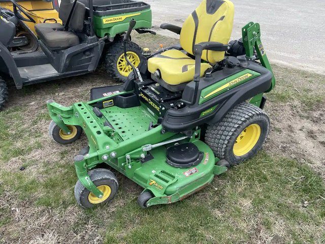 2021 John Deere Z930R Tondeuse à rayon de braquage zéro