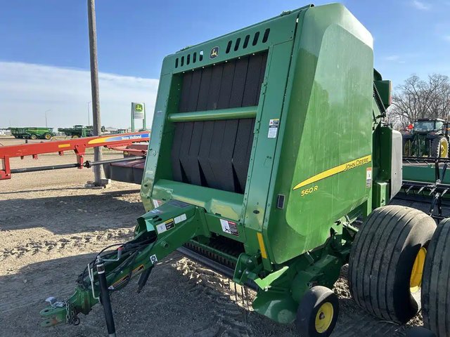 2023 John Deere 560R Presse à Balle Ronde