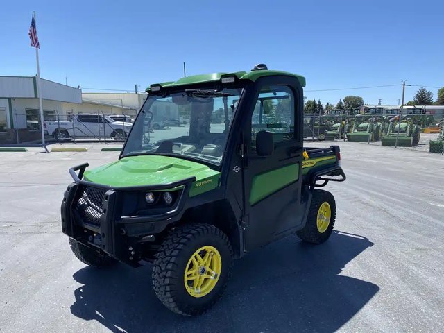 2024 John Deere XUV 835R Véhicule utilitaire